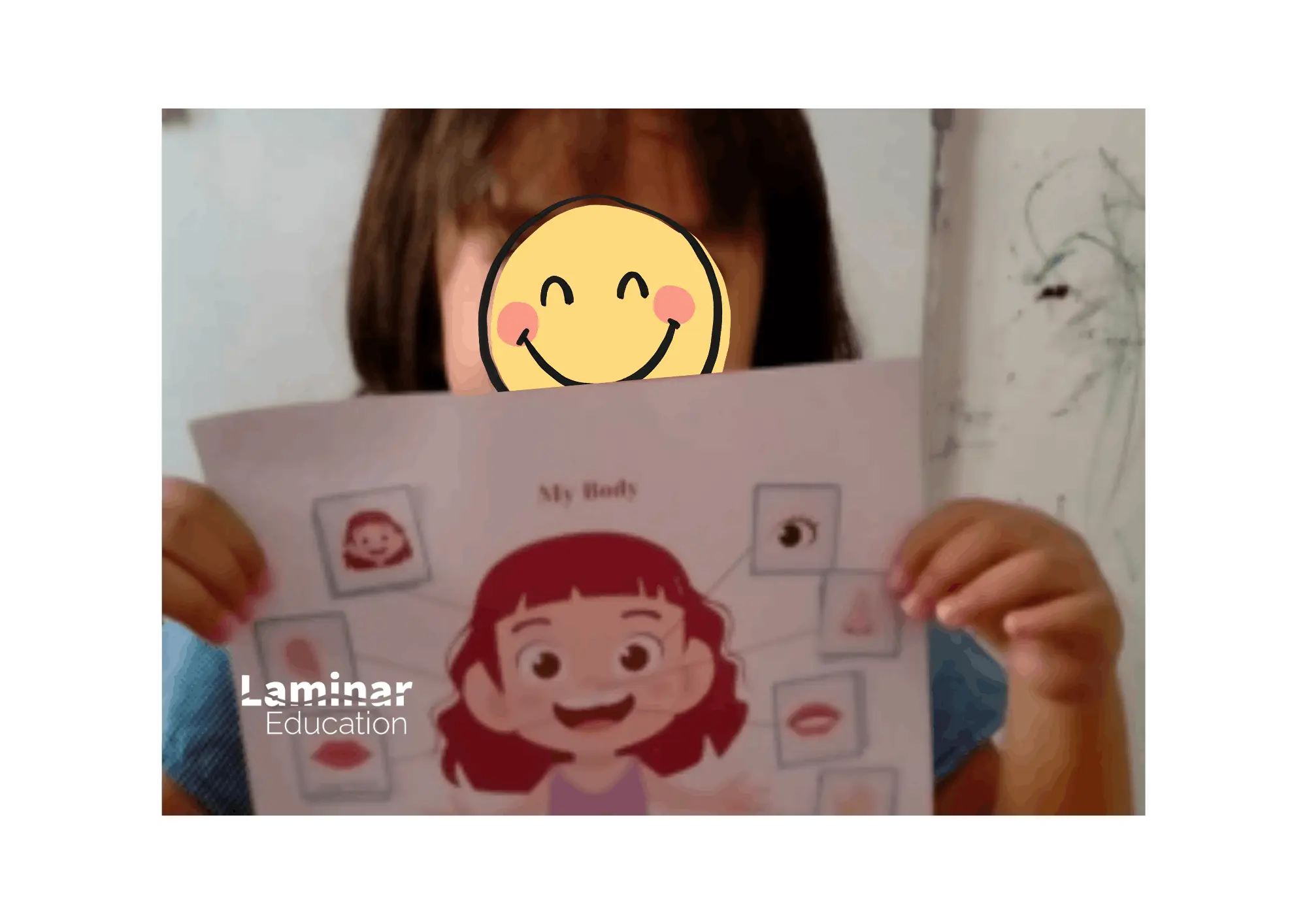 Kegiatan belajar murid Laminar Education